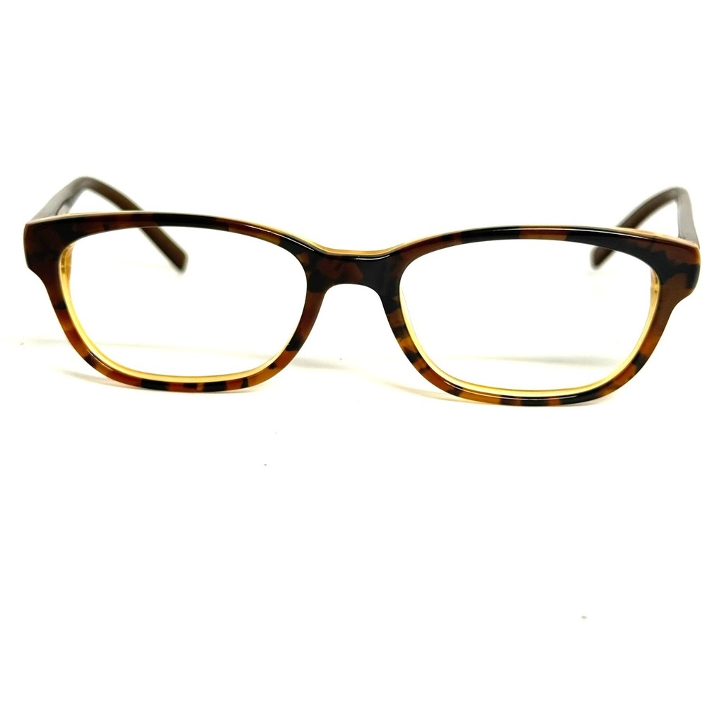 Kate Spade Blakely OJMD 135 Tortoise Yellow Eyeglasses Frames 50-17-135 H6610